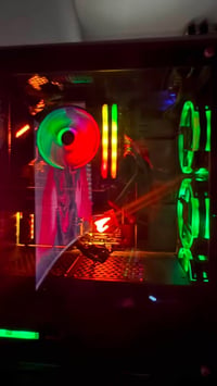 رايزن 5 3600X • RTX 2060 • ١٦ جيجا رام