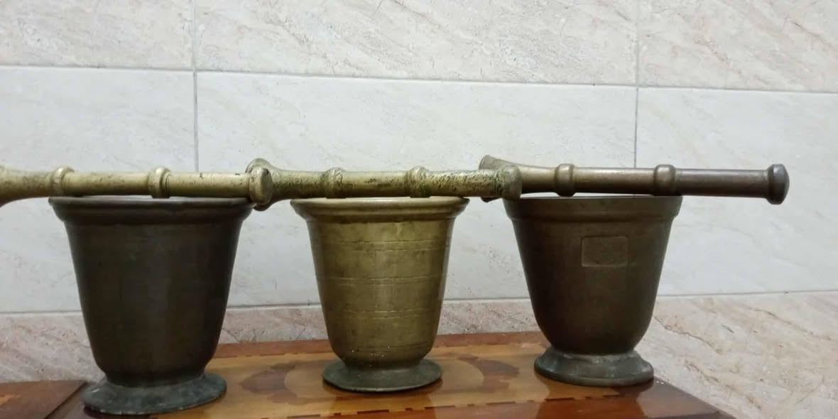 سلام عليكم هاونات للبيع قياس 19 طخم نظافه فول هاونات فول ***********
