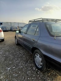 النترا • ٩٣ • محرك وكير زين