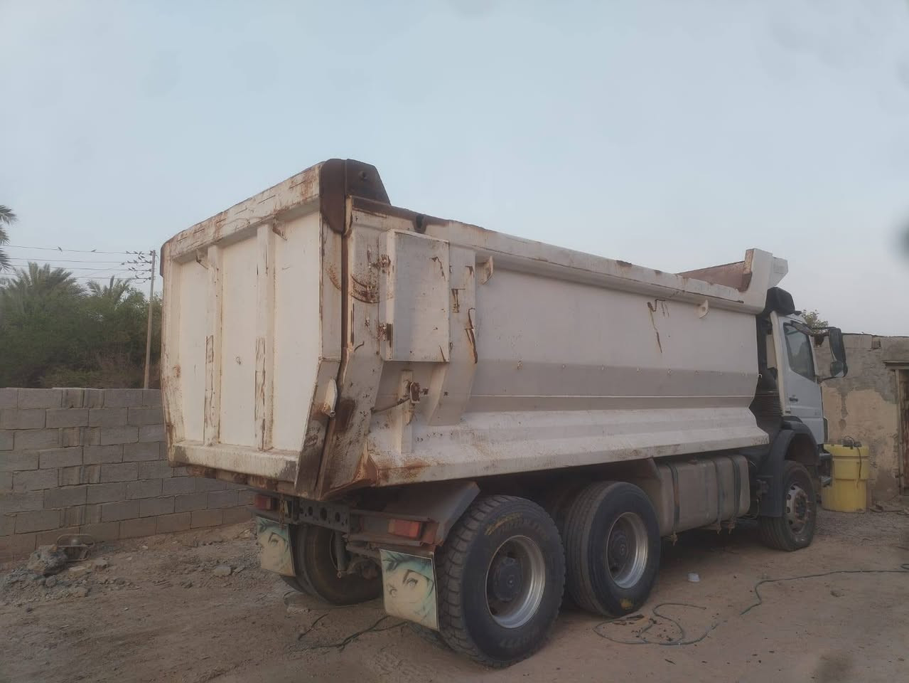 اتيكو قلاب ادوات بدون اوراق 
مديل 2009 مكينه سته مجموعه نص 
مكانه البصرة ***********
