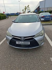 كامري 2016 • فئة SE • ضرر باب امامي