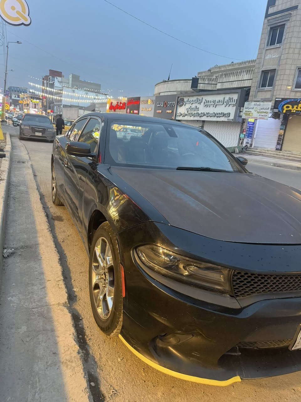 جارجر معلايا 2018 اصل 2015 حادثها بنيد وصفحة السايق بدون دواخل مطلوبة غرامات 30 ورقة الغرامات على المشتري السعر 110 يريد وكاله او يسدد الغرامات احوله عنواني بغداد زيونه


**إذا كنت صاحب هذا الإعلان وتريد حذفه لأي سبب، رجاءا أرسل رسالة إلى الدعم الفني**