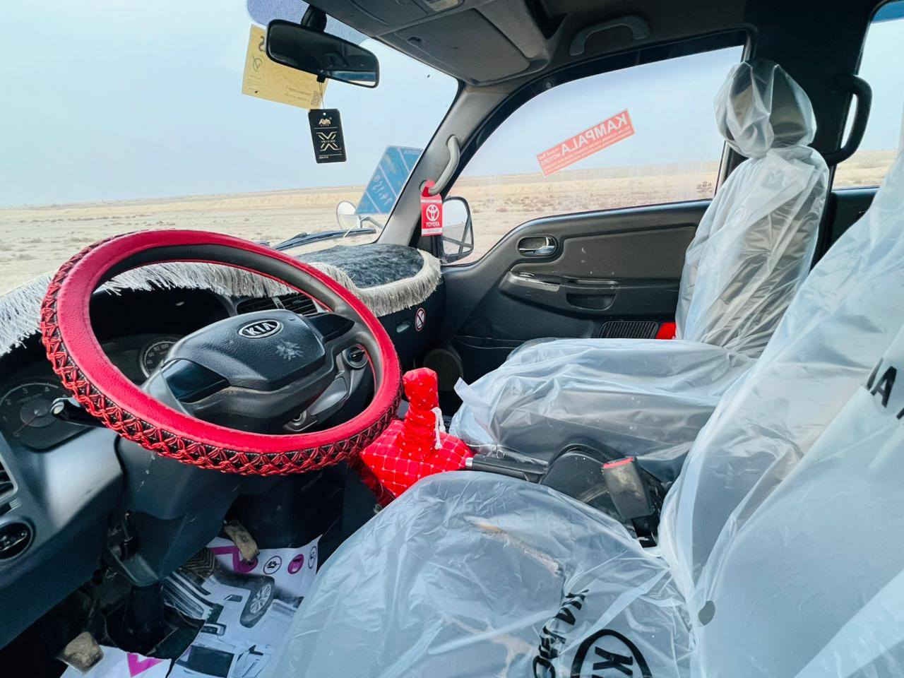 اللهم صلي على محمد وال محمد كيا 2700 دخول جديد بيه ارقام وسنويه وكاله طبق الاصل حصه كاز مديل 2018 بعدهي زيرو سياره مامشتغله مالت جناي ماتخسر عليه جاهزه كير مكينه توني شاده تخم تاير جاهزه تبريد تدفئه مالت جناي مكفوله سرقه وعشاير شركه سياره مكاني ذي قار السعر 73 وبيه مجال
‭0787 545 7670‬

‭0787 570 1894
