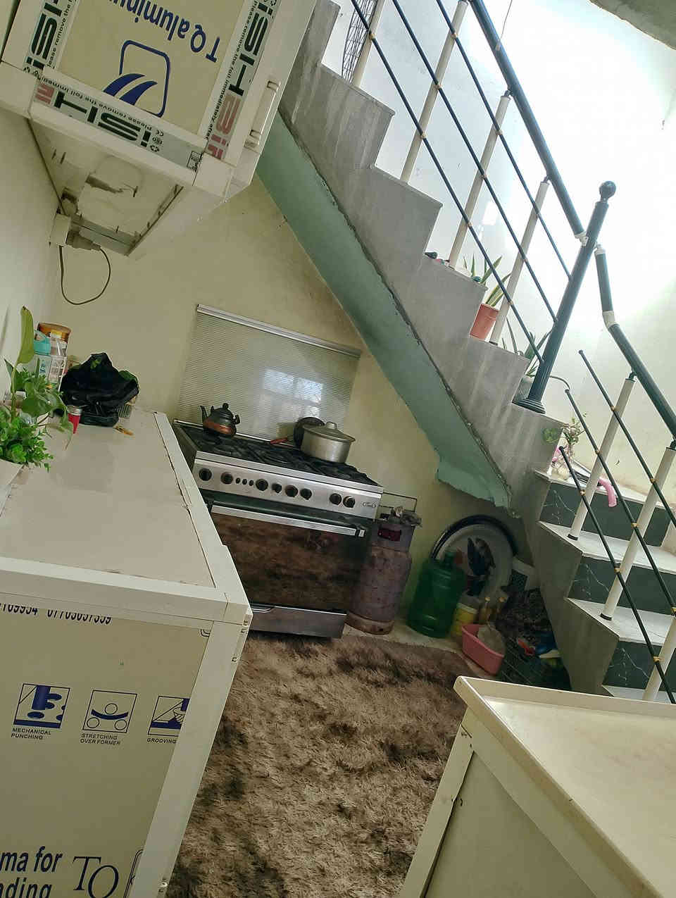 بيت 100 متر . طويريج . بليبيج . رابع بيت عن الشارع . السعر 45 مليون . طابو  سند 25 كافه الخدمات . ماء . كهرباء . مولده . مدارس .
***********
***********
***********
