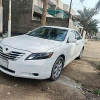 للبيع كامري ٢٠٠٨ وارد امريكي محرك ٤ سلندر السياره بدون صبغ فقط نص باب ...