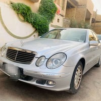 مرسيدس W211 • ٢٠٠٥ • ٢٩٥٠٠٠ كم