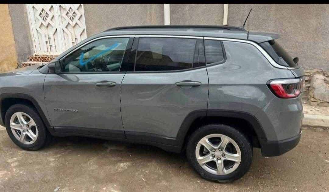 كومباس,  , 2024
ماشيه قليل جدا
ضرر: جدا خفيف  بنيد فقط مبدل 
سلندر: 4 سلندر
محرک: 2.4
السياره رقم ميسان بأسمي 
الكاميرا الخلفية - مستشعر وقوف - تبريد و تدفئة المقاعد - بصمة - مثبت السرعة - شاشة - مراقبة النقطة العمياء - التحكم التلقائي في درجة الحرارة - 6 وسادة هوائية - مصابيح زينون الأمامية - المصابيح الأمامية ليد - AWD - رادار-كشن كهربائي 
فور ويل دفع رباعي السياره جديده ونظيفه وما ماشيه بالعراق للاستفسار  عن السعر وباقي التفاصيل الاتصال ***********
