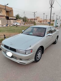 تويوتا كرسته • ١٩٩٥ • مكفوله