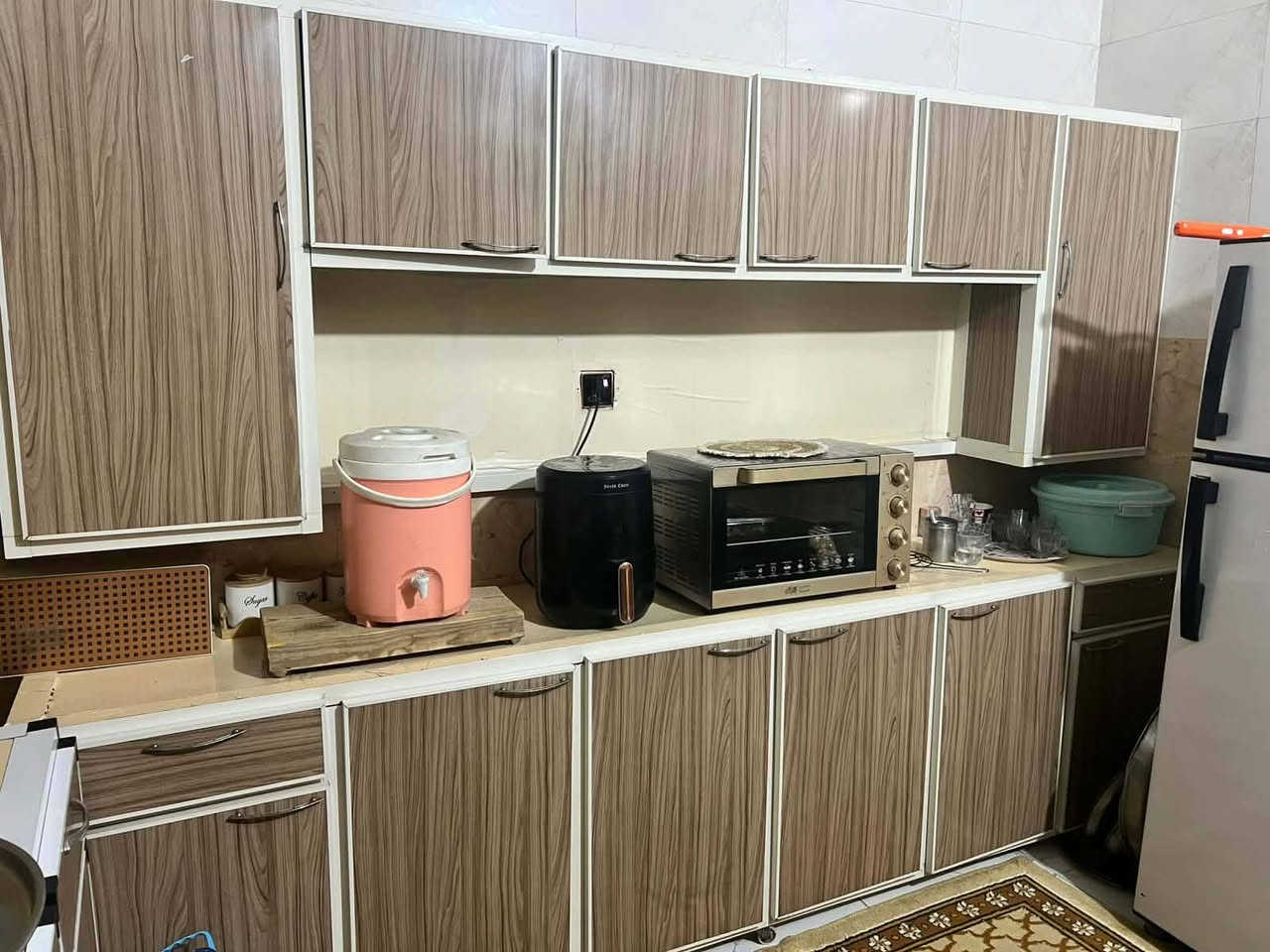 سلام عليكم عندي كاونتر مترين للبيع
سعره 400

العنوان الناصريه مركز الشعله مقابل البلديه


**إذا كنت صاحب هذا الإعلان وتريد حذفه لأي سبب، رجاءا أرسل رسالة إلى الدعم الفني**