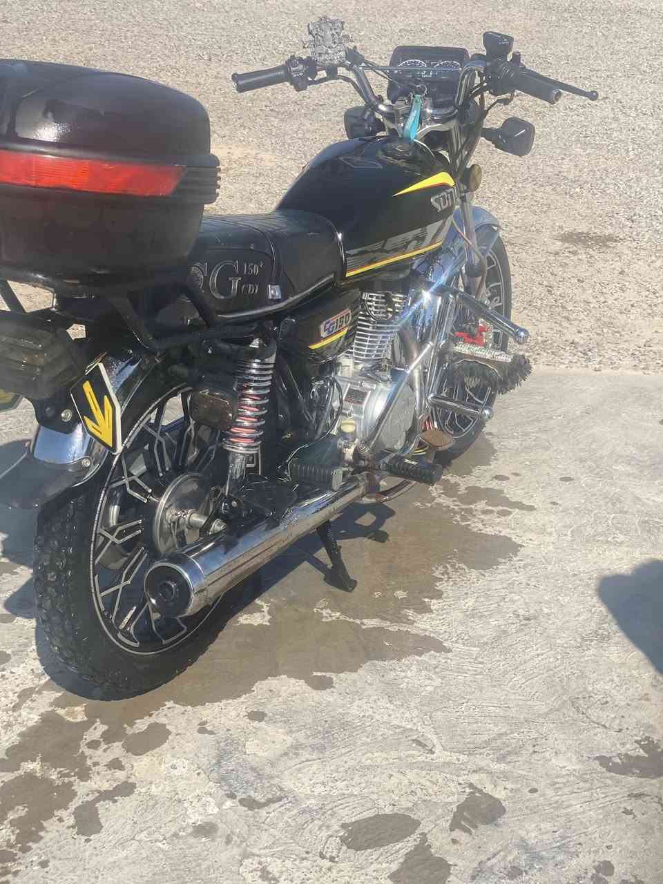 دراجه للبيع موديل ٢٤ كامله مكمله بيه خيط تبخير للتواصل ***********
