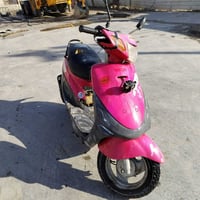 قضاد المدينه • دراجه نضيفه • مكينه فول