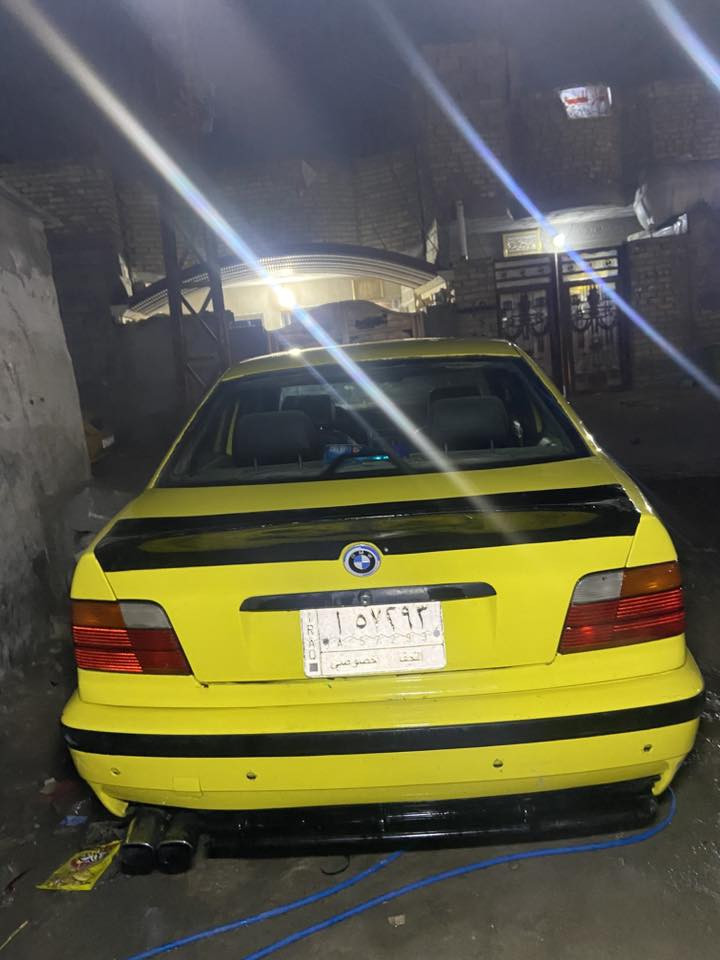 سلام عليكم بي ام E36مكينة ٦سلندر كير عادي أف زت سيارة عوزها نواقص رقم نجف تحويل ثاني يم مشروع وطني لسعر 
٤٥وببها مجال لطيبين مكاني بغداد لبلديات0775 032 4590
راسلني واتساب
