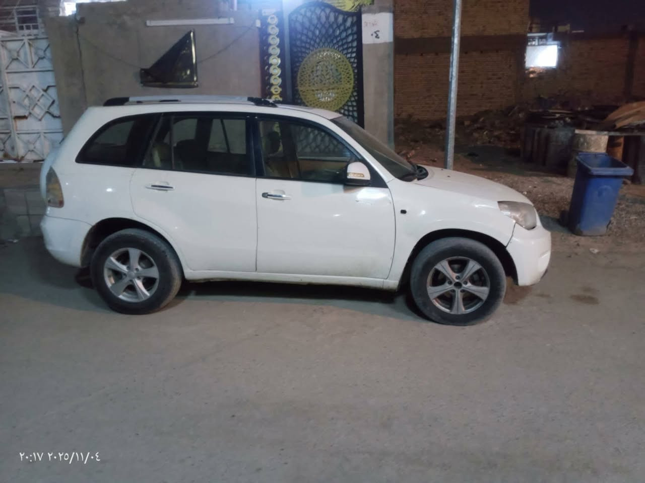 ب 30 قفل مستعجل عله بيعتهه  جني واي 2013 كير ومحرك ميسبوشي مال مزاد رقمهه كامله معاملته عل استلام باقي فقط عندي كتاب بيهه سياره بيهه كازكيت فقط  مكاني بغداد الاستفسار خاص


**إذا كنت صاحب هذا الإعلان وتريد حذفه لأي سبب، رجاءا أرسل رسالة إلى الدعم الفني**