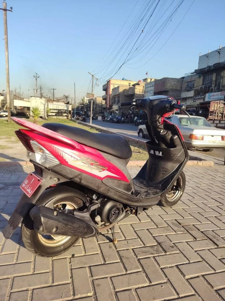 سلام عليكم ماكس عدلة للبيع كفالة عامة
650 بغداد جسر ديالى

‭***********‬ متواجد اي وقت

