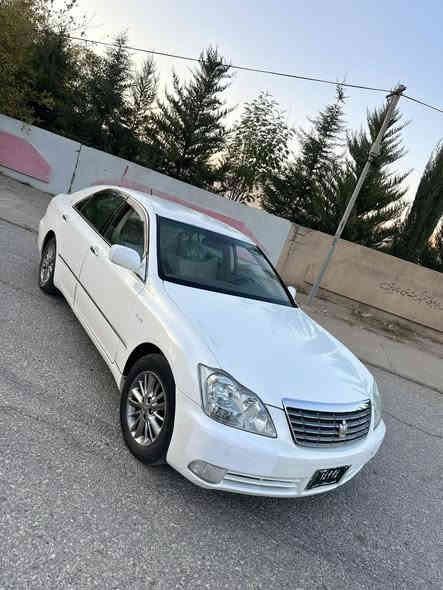 سەرەتا بەناوی خوای گەورەو میهرەبان🤍
تویتا کڕاون شاهینە بڕاوە بڕاوە2007 بێ بۆیاخ
سعری 53گەڵا 
ژ.م***********
بڕاوەیە سەیارەکە لۆک لۆکە
2007ساج مەلەکی
مەکینە گەورە 182بی دوکەڵ

٣دوگمە
شاشەو ٥بەسمەکوشن کارەبا
ئاوینە کارەبا 

٤تایەو ویلی سفری لە ژێرایە
مەجموحە سوکان لیزگز
تەبرید ساردو گەرم بەسراوە جامی هەڵگیراوە
کامل مکەبەرەو ئیمپریفایەری بیلادی مەزبووت
دەحمولیدراو گێڕومەکینە بەشەرتی ١٠٠٠وەستا
سەقفی بۆیاخی نیە بەشەرت

سعری 53گەڵا
