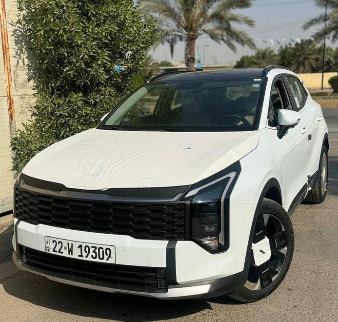 سبورتج موديل ٢٠٢٦ فول بانوراما
السلام عليكم

للبيع سبورتج موديل ٢٠٢٦ 

فول مواصفات بانوراما 

ماشيه ٦ الاف كيلو متر 

بدون نقص جديده 

بدون حادث 

مكاني بغداد 

***********
