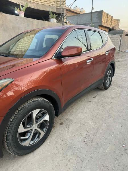 جمعة مباركة احبتي ❤️ 
سنتافيا 2017 سبورت 
رقم بغداد انكليزي بسمي مشروع وطني 
مواصفات نص / حادثه ربع بنيد وجاملغ 
السونار وصور الحادث راسلني وتدلل 😊 
بغداد قرب بسماية 
***********
