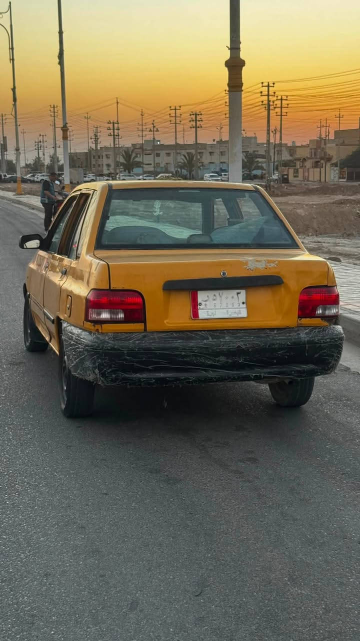 سلام عليكم ورحمة سياره سايبه  موديل14 رقم بصره سنويه نافذه ٢٠٢٠ سياره براكيت مال سايق طاك سياره مكينته بيه خيط سعر ١١ورقه وبيه مجال الستفسار (***********)
