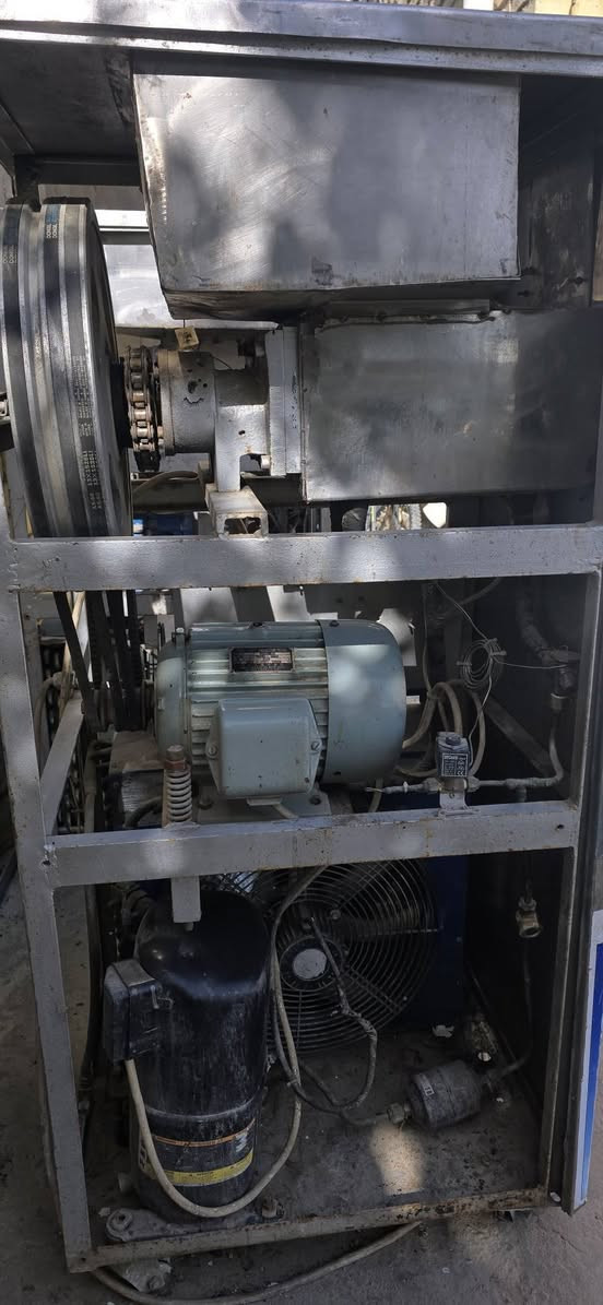 مكينه عراقيه سالم صبري ..شغاله بس بدون وجه


**إذا كنت صاحب هذا الإعلان وتريد حذفه لأي سبب، رجاءا أرسل رسالة إلى الدعم الفني**