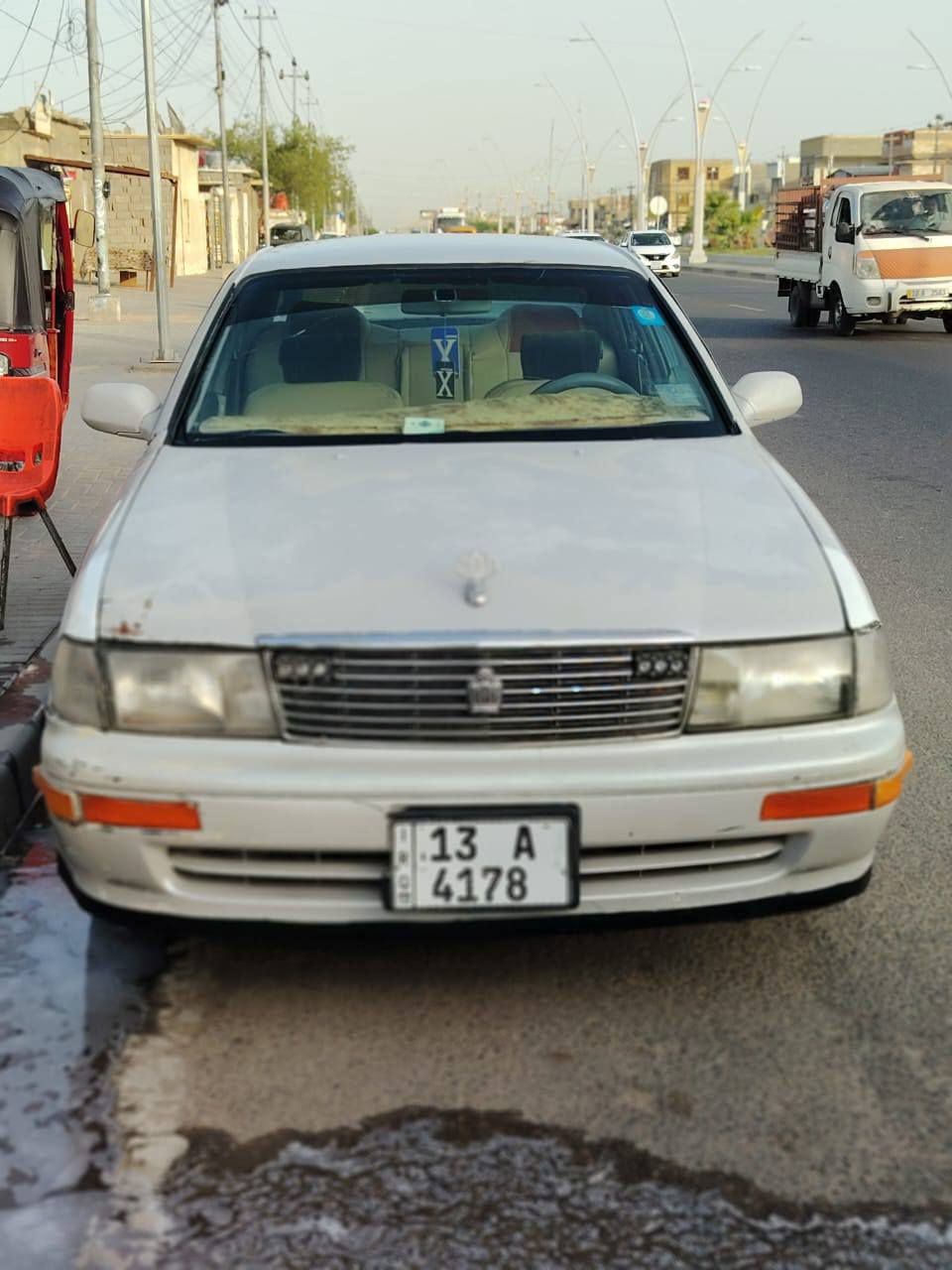 بطه موديل 2000 تبريد حداديه سياره جاهزه 
الرقم *********** البصرة, العراق
