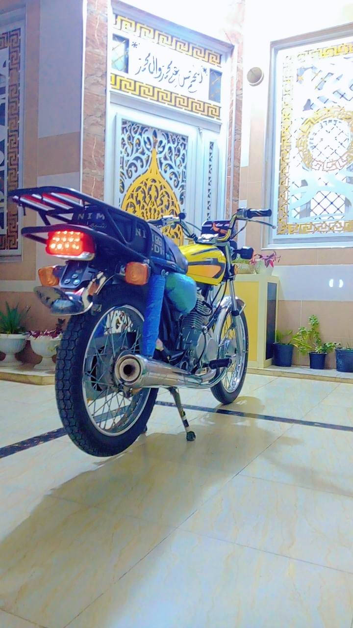 سلام عليكم ماطور نامه امتياز 2025 محرك مكفول أوراق كامله سعر 640 وبيه مجال رقم ***********
