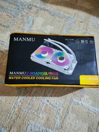 مبرد مائي • RGB