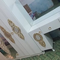 غرفة نوم تركي • غرف نوم • اثاث منزلي • غرفة نوم ٥ قطع • طخم نوم • ديكو...