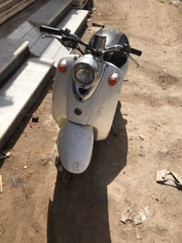 دراجة كلاسيك • مكينة خرسة • كربلاء حي الحر