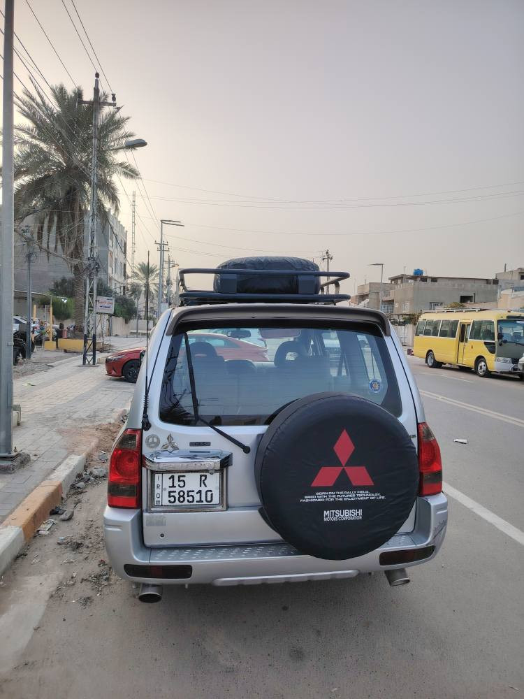 بايجيرو للبيع موديل 2003 3000 محرك كير صدر تخم تاير تبريد ثلج سياره جاهزه  باسمي تحويل مباشر السعر 78$ بغداد, العراق


**إذا كنت صاحب هذا الإعلان وتريد حذفه لأي سبب، رجاءا أرسل رسالة إلى الدعم الفني**