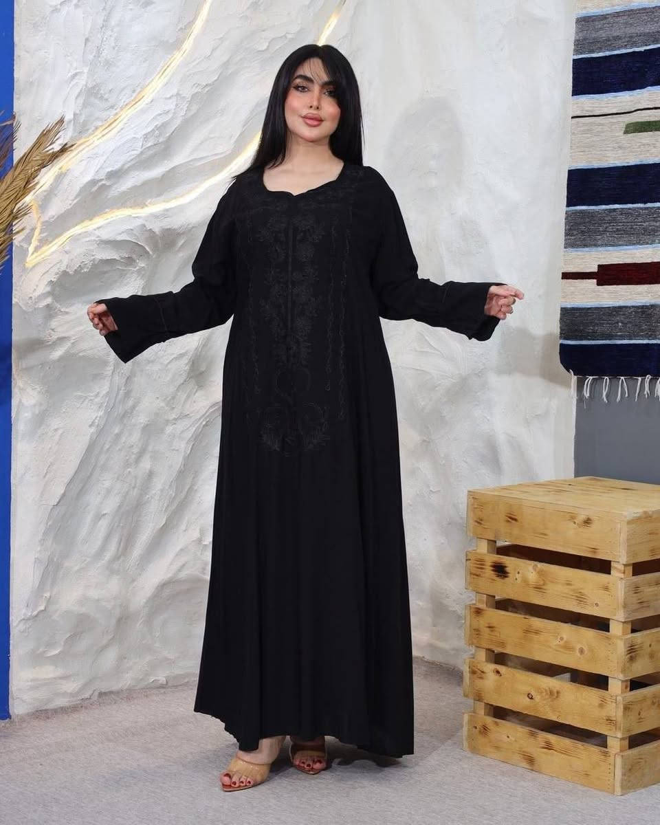جديد وحصري ⚡️💥

☘️دشداشة نسائي  

☘️الخامه كشمير  تطريز درجه اولئ

☘️القياسات  2XL. 3XL. 4XL. 5XL

☘️اقل طلب درزن

☘️سعر الدرزن  92 الف

@Zainab1141611   للحجز المراسلة تلكرام
أو واتساب ***********
