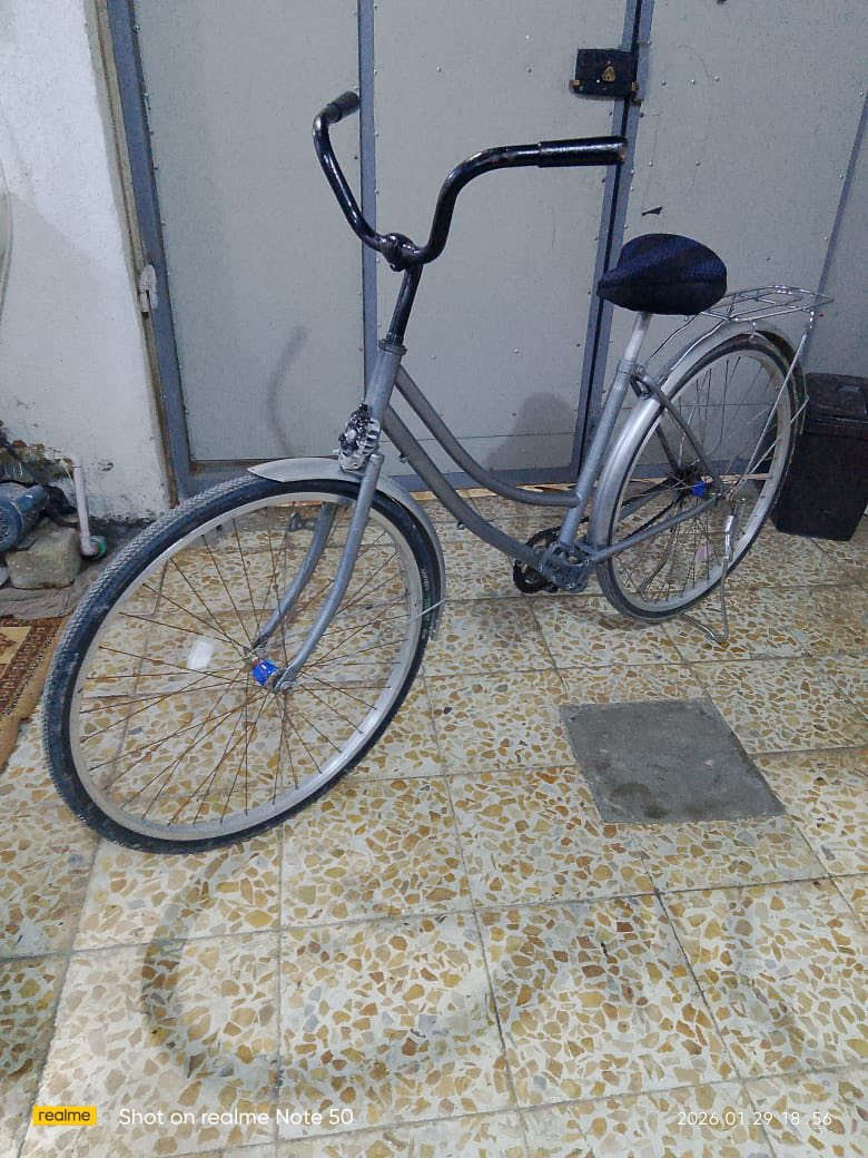 َ
بيسكلات عدد ثنين سعر الواحد ٤٠
++ قفص العرض٨٠
الارتفاع ١١٠
النزال ٧٥
سعر ٤٠


**إذا كنت صاحب هذا الإعلان وتريد حذفه لأي سبب، رجاءا أرسل رسالة إلى الدعم الفني**