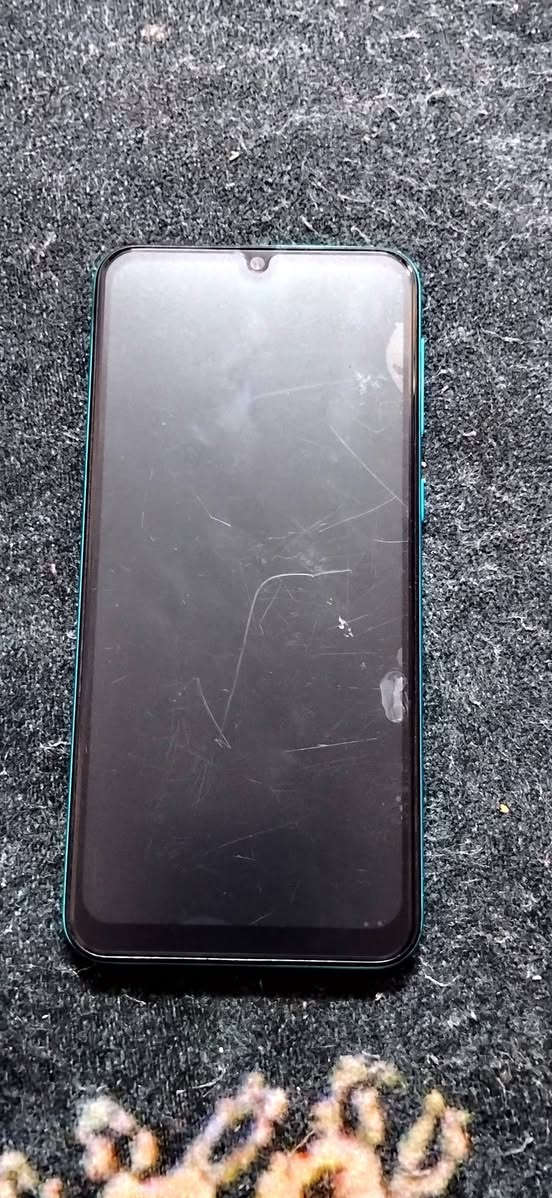 للبيع موبايل Samsung Galaxy M21

🔹 الحالة: جيد
🔹 تم تبديل الشاشة (تشتغل تمام وما بيها مشاكل)
🔹 الذاكرة: 64GB
🔹 الرام: 4GB
🔹 البطارية: جيدة وتدوم
🔹 ويا شاحن
 الجهاز شغال 100% وما بيه أي عطل غير تبديل الشاشة
 السعر: (110) قابل للنقاش
📩 للتواصل خاص


**إذا كنت صاحب هذا الإعلان وتريد حذفه لأي سبب، رجاءا أرسل رسالة إلى الدعم الفني**