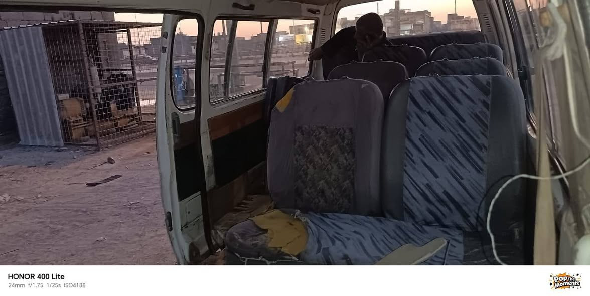 فاتون ٢٠٠٩  مصفرة هيأة وظريبة رقم بابل السيارة متروكة وطافية محرك فيفتي ٣٠٠٠ ملكة وكير اوتو السيارة بيها نواقص  اكفلك راعي وتحويل  سعرها من الاخير ١٢ ورقة واللة يرزق الجميع ***********  خطها بغداد دورة وعنواني كربلاء. اهل الخطوط والمدارس والكيات الي جوة الموديل أرقام الصفر. ترهم امراوس  وانطي فرق حسب القناعة
