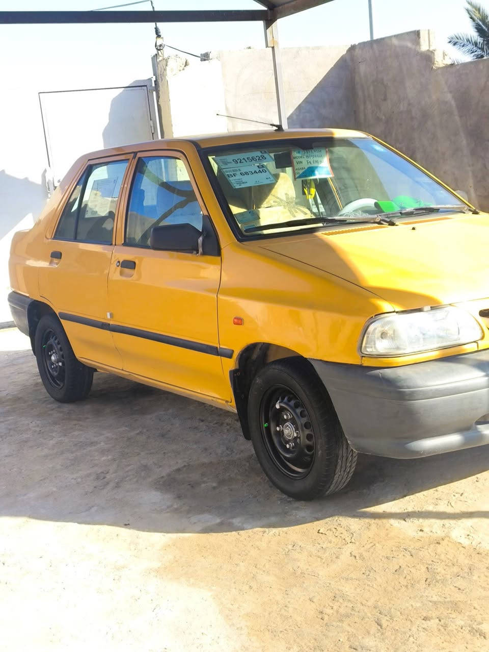 السلام عليكم
سايبا 2018  مكينه قبق ابيض المرغوب للبيع كفاله السياره بيها بس بارد قليل كير مكينه كفاله تخم تاير حداديه السياره جاهزه رقم قادسيه نكليزي 
السعر48 وبيها مجال 
مكان السياره عفج
***********
