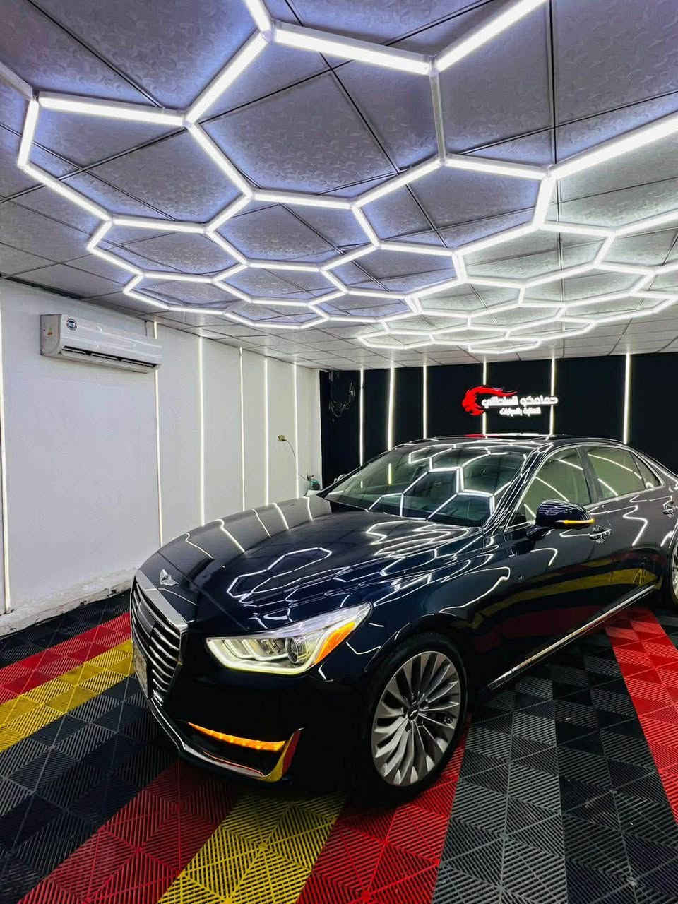 جنسزز جي 90 موديل 2019
ماشيه 170 الف كيلو
سنويه بشهر 9 تنتهي 

💎 ســعــر ✅ ::  الــرد تلقائي 📮

كير ومحرك كفاله 
كلين سياره بس بالبنيد اكو صبغ

مكان السيارة: نجف 
رقم صـــاحب سيارة: *********** واتساب

لعرض سيارتك على الصفحة بنفس الطريقة راسلنا
