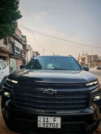 🚙✨ للبيع 2024CHEVROLET TRAVERS S - لون أسود فخم! ✨🚙 🔥 المواصفات والممي...