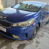كيا فورتي 17 رقم بغداد باسمي للبيع صبغ بنيد ودعاميات فقط كير ومحرك وتب...