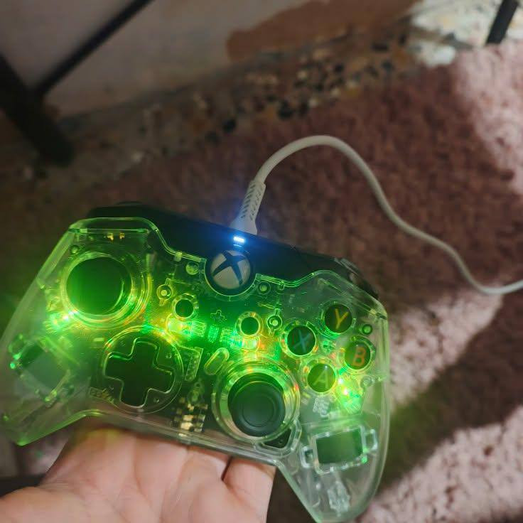 سلام عليكم هاذ اكس بوكس وان نضيف مداخل تصليح ويا محوله اصليه و3جوستك عنوان بغداد سعر140قفل


**إذا كنت صاحب هذا الإعلان وتريد حذفه لأي سبب، رجاءا أرسل رسالة إلى الدعم الفني**