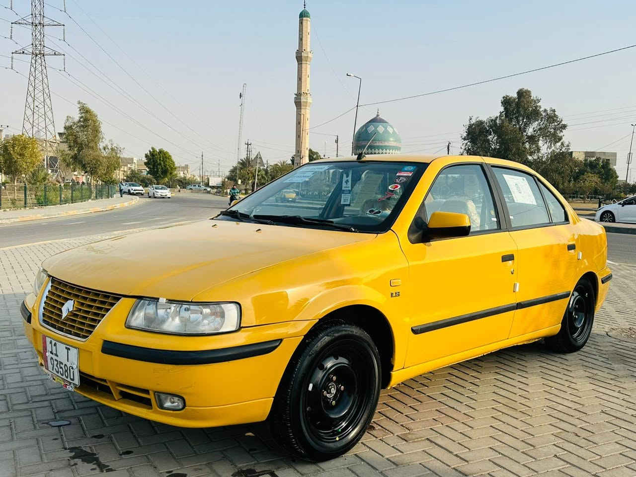 سلام عليكم سمند لبيع موديل 2017 سيارة جاهزة مكينة وكير وصدر تبريد جاهزة بيها صبغ فقط بنيد باقي السيارة كفالة السعر 52وبيها مجال مكان السيارة البياع الاتصال ***********
