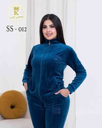 تم وصول التراك القديفه ❤️ مخمل ناعم القياسات من  مديم لحد اكسين لارج م...