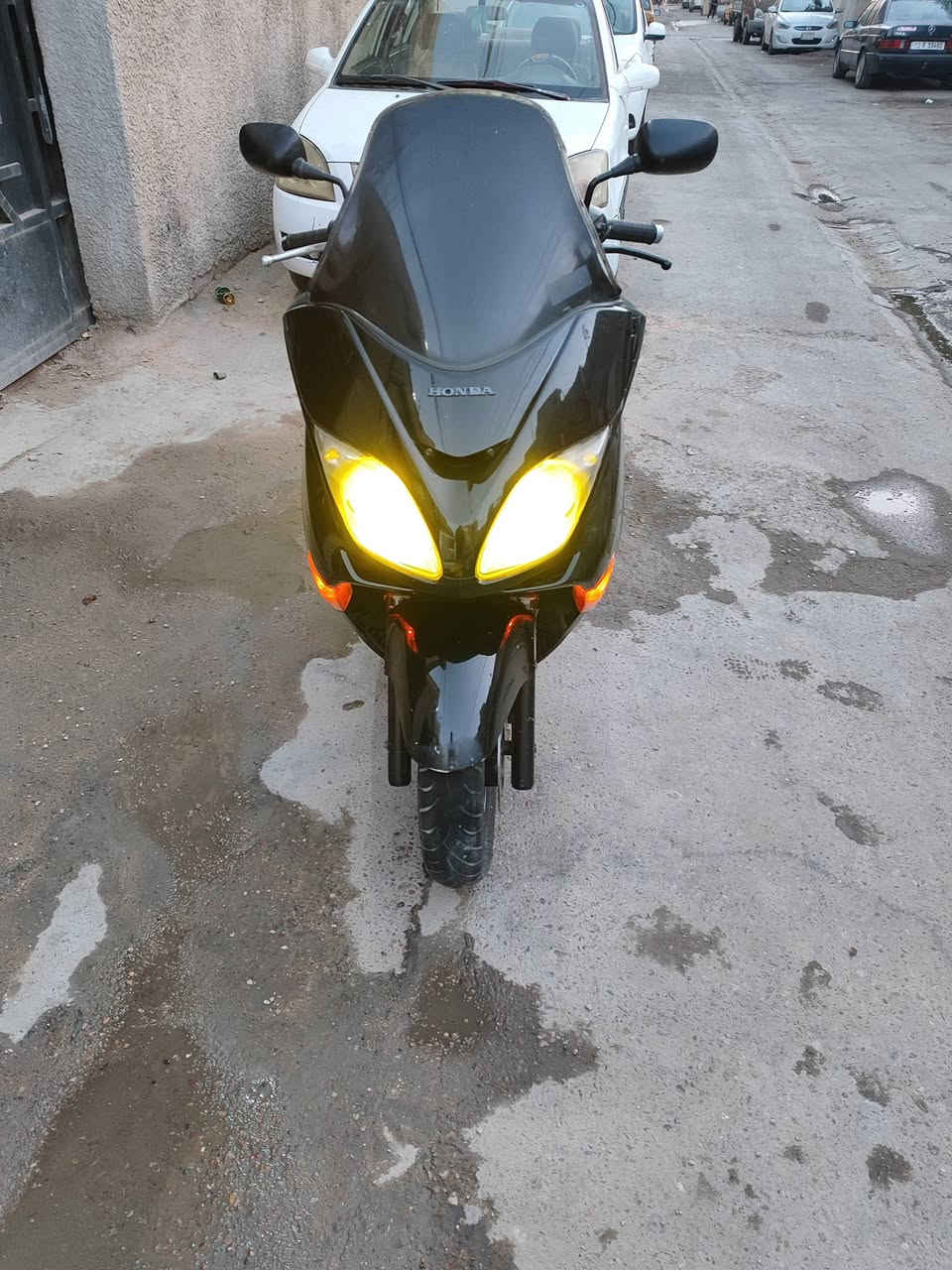 فورزه 08للبيع مكان بغداد الاستفسار خاص


**إذا كنت صاحب هذا الإعلان وتريد حذفه لأي سبب، رجاءا أرسل رسالة إلى الدعم الفني**