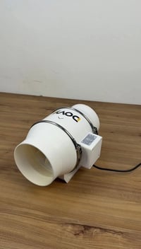 دوفي • ٦ إنش • ٧٥ واط