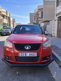 بيك اب كريت ول موديل 2011 كير اوتوماتيك ( محرك وكير ونجي 4 سلندر ) ترا...