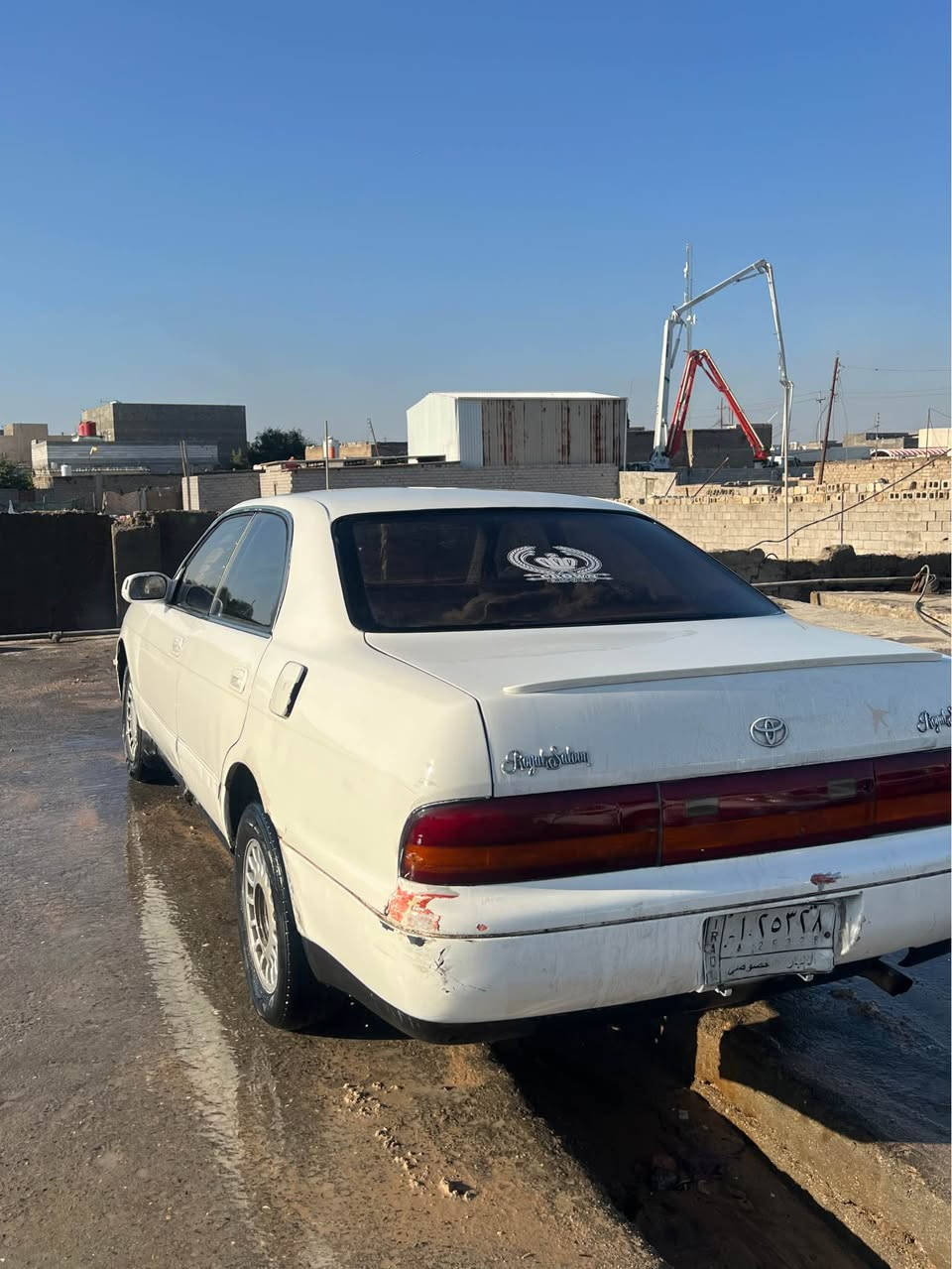 اللبيع بطه متصل مديل 1993سياره جاهزه محرك كهربائي كير حداده تخم تاير سياره حلوه ما متعوبه مكفوله ضربه وكلبه بيه فقط رشات صبغ سياره حلوه بديه صافي شاصيه مكفول سياره مشروع وطني تحويل ثاني يوم سياره جديده كلش ما متعوبه العنوان البصره سعر 48وبيه مجال بسيط ***********
