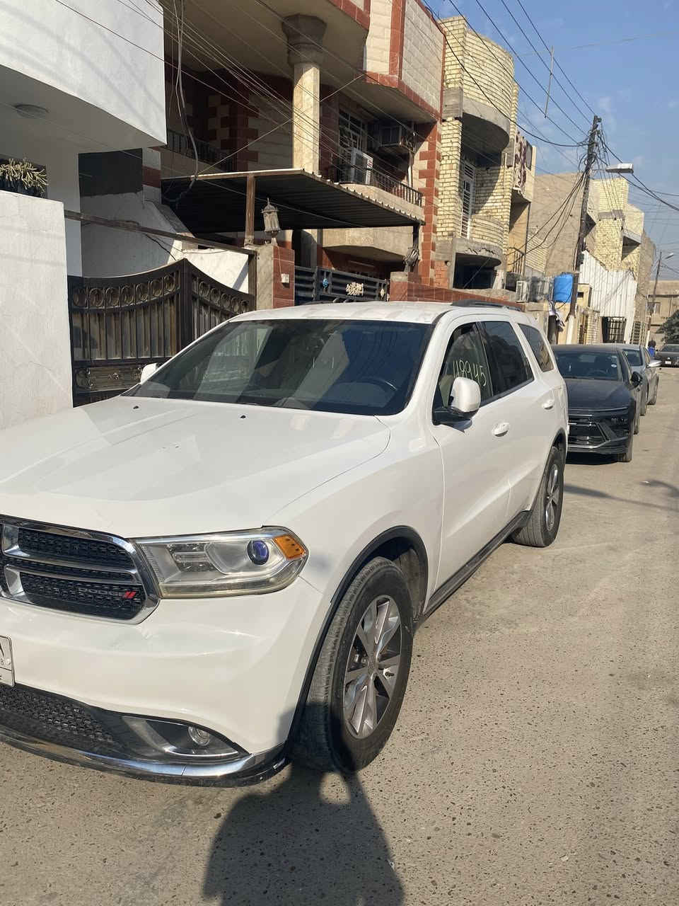 دورنكو2016 اصل
كير مكينه بحاله الوكاله

فول مواصفات ماعده الفتحه

خزن كشنات ميموري

وتوقف ذاتي

وهواوي مواصفات 

سياره جديده البارحه كملت ومعايره شي

بدون ارقام بدووون ارقام

كصه جنطه 

مكانها بغداد 

‭0772 146 2703‬

سعره80وبيها مجال
