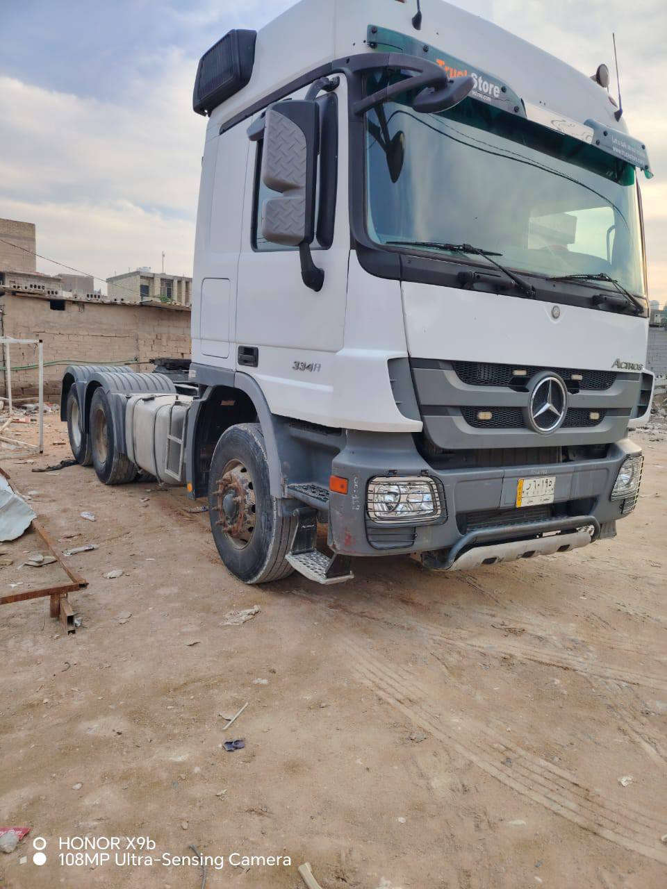 سلام عليكم نثيه للبيع ٢٠٠٥ اصل معلايه ٢٠١٣ مكينه ٤٨ شاصي ٣٣ كير كهربائي تخم تاير كفاله عامه العنوان كربلاء *********** ] ***********
