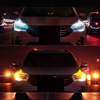 حاجب LED • ٦٠ سم • ١٢ فولت