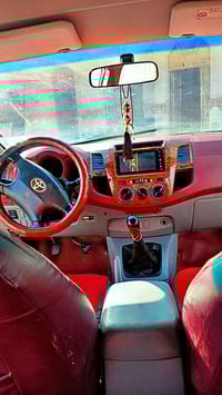 ٢٠١١ • تويوتا • رقم ميسان