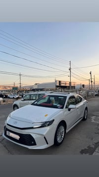 ‏Toyota camry 2025 LE 12.000 Km✅ 07722120618📞 کامری ٢٠٢٥ تەنها ١٢.هەزا...