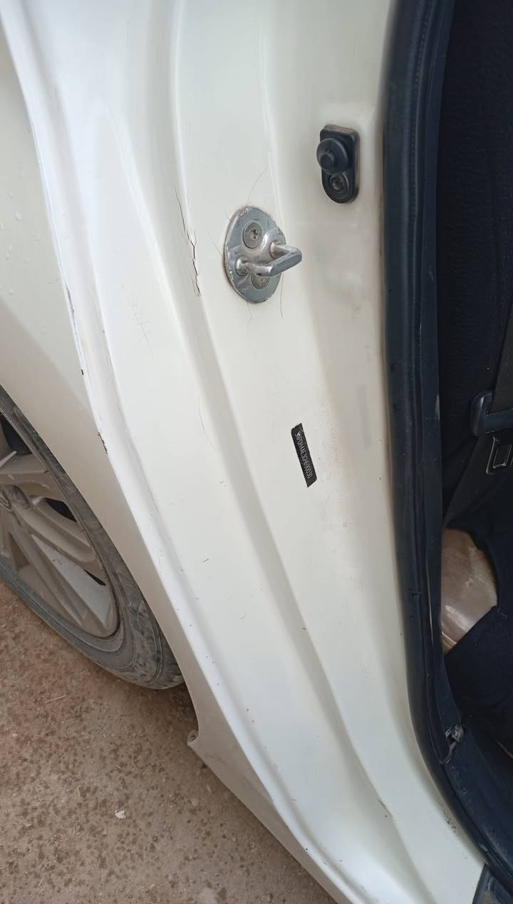 سلام عليكم الانتره ١٦مضلع أمريكي حادث بابين كير مكينه تبريد كهربائيات كله شركه بلادي سياره خير من الله ماشيه ١٩٠الف مواصفات عاديه
سياره لون ابيض صدفي بيها تكشير بل بنيد وجنطه معروف هذا لون كله يكشر بسياره سونار موجود صور حادث هم موجود مكاني المحموديه 
سعر ٩٥بيها مجال قليل 
***********
